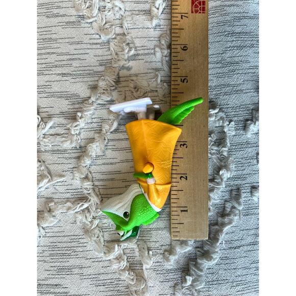 Sing Movie Ms. Crawley Wind Up Walking Toy McDonalds Happy Meal - Picture 6 of 6